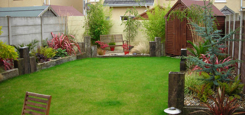 Ashwood Landscaping Little Island, Cork