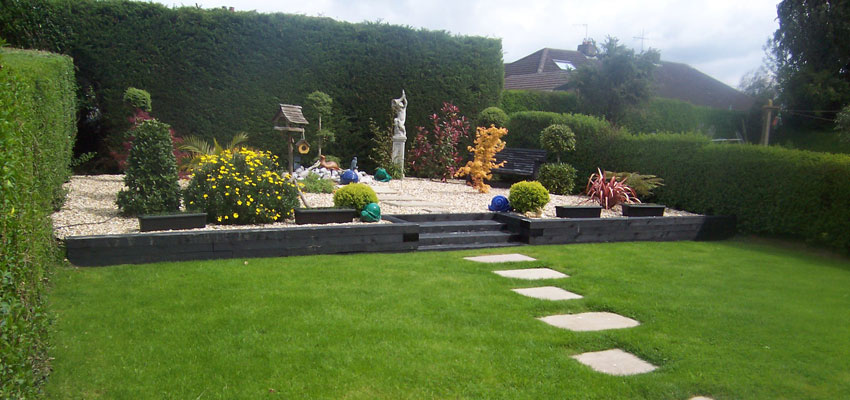Ashwood Landscaping Garden Design, Landscape Architect Cork